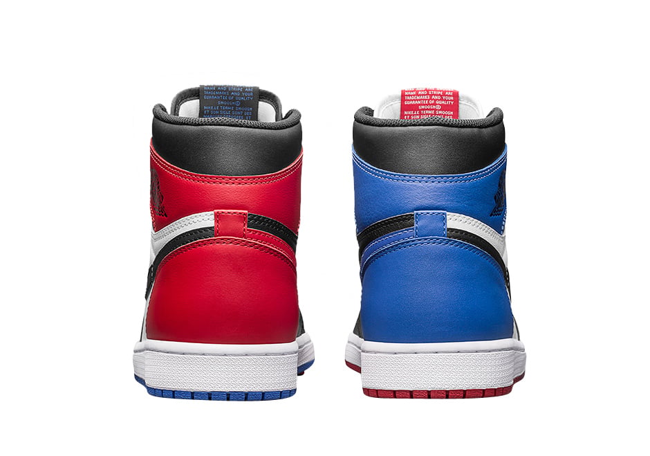 Air Jordan 1 Retro High OG GS Top 3 - Image 5