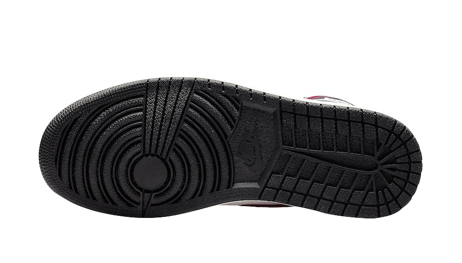 Air Jordan 1 Retro High OG Gym Red - Image 6