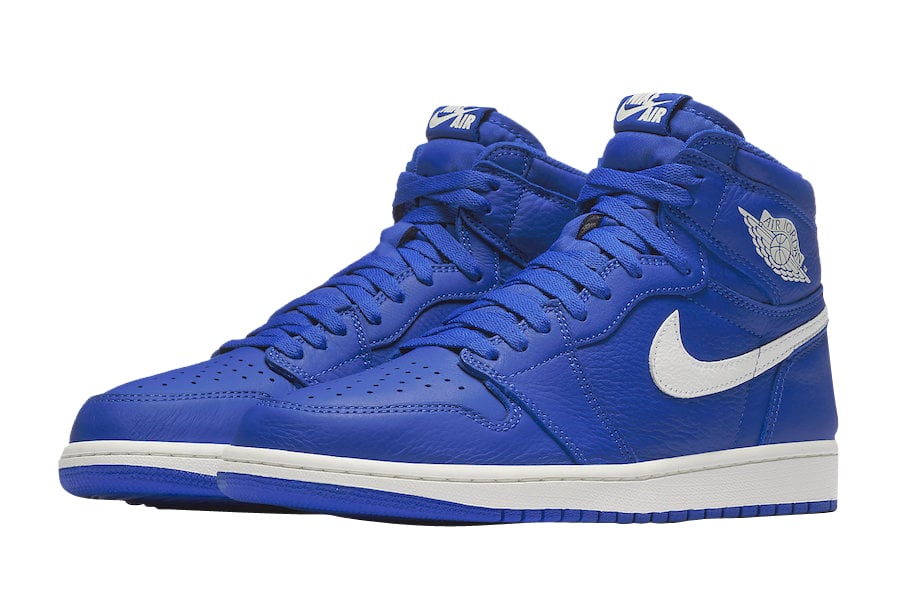 Air Jordan 1 Retro High OG Hyper Royal - Image 2