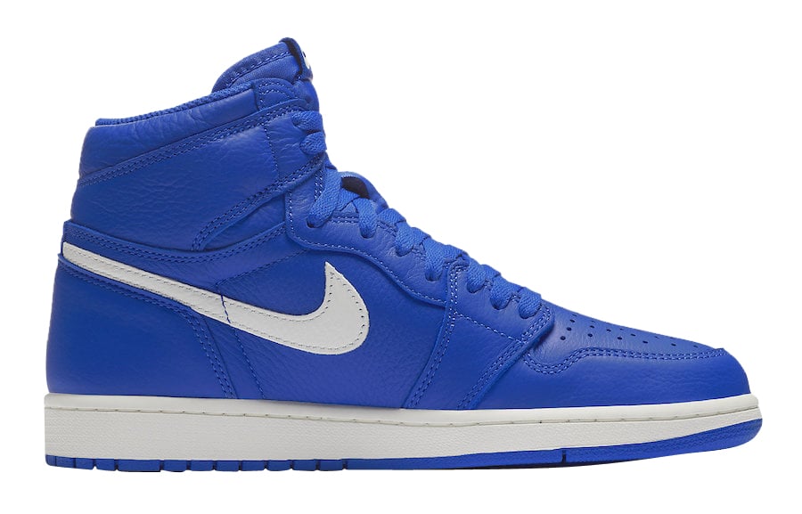 Air Jordan 1 Retro High OG Hyper Royal - Image 3