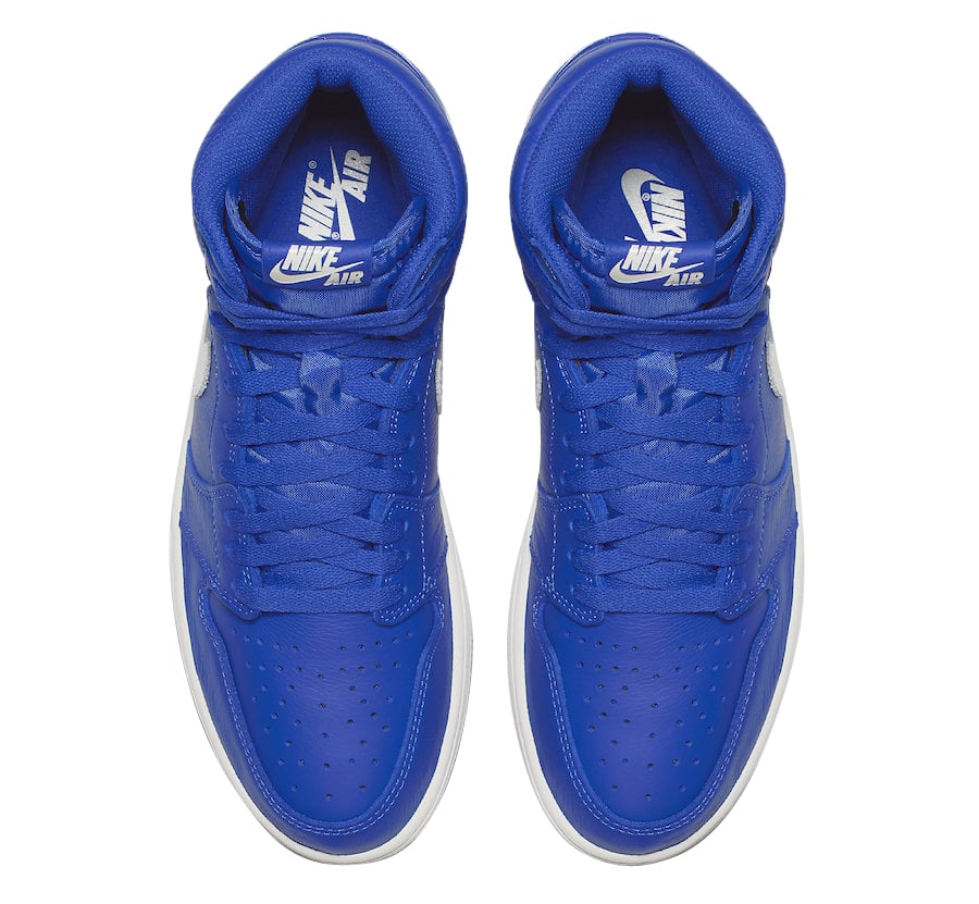 Air Jordan 1 Retro High OG Hyper Royal - Image 4