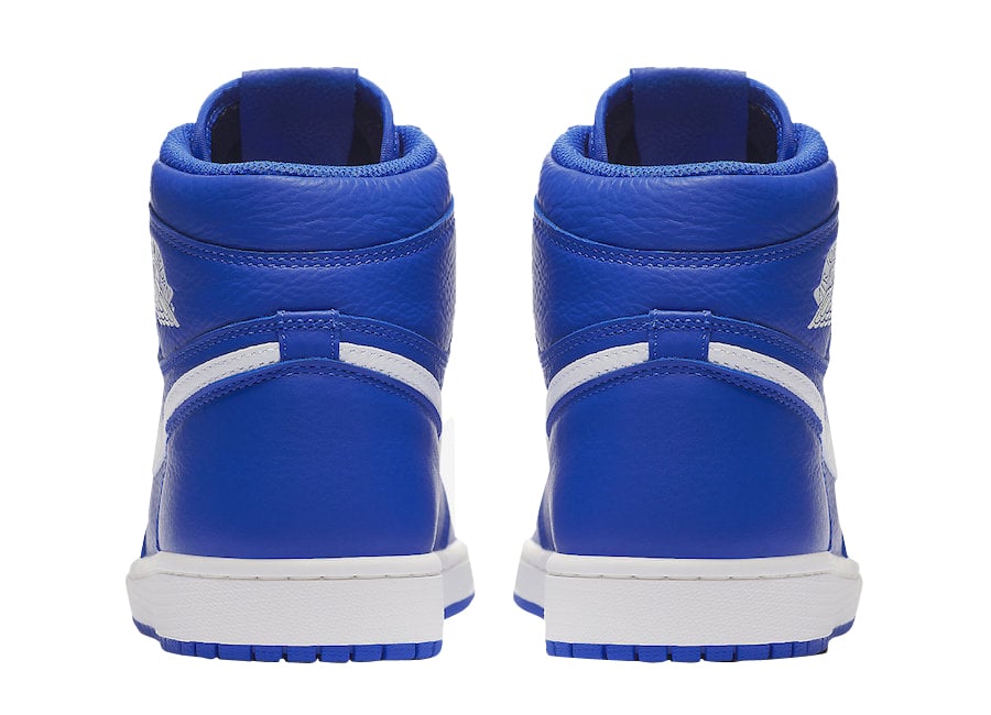 Air Jordan 1 Retro High OG Hyper Royal - Image 5
