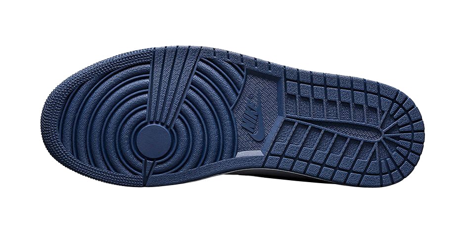 Air Jordan 1 Retro High OG Metallic Navy - Image 5