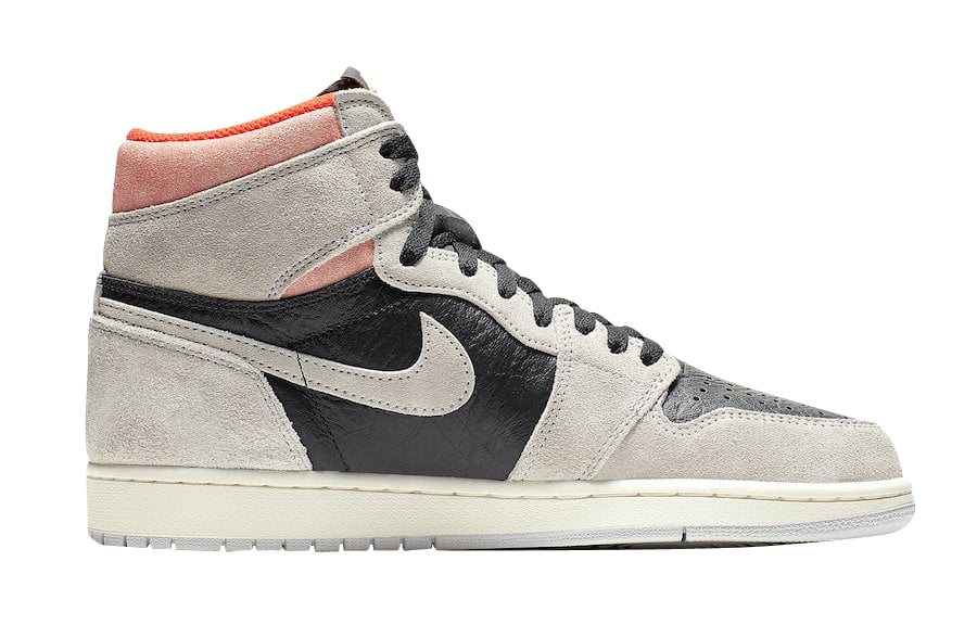 Air Jordan 1 Retro High OG Neutral Grey - Image 3
