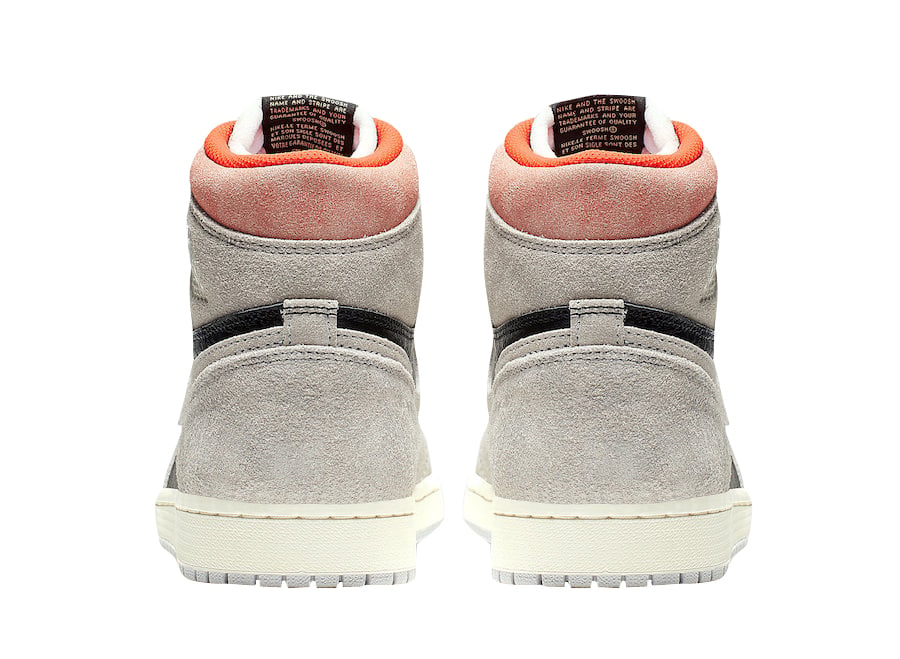 Air Jordan 1 Retro High OG Neutral Grey - Image 5