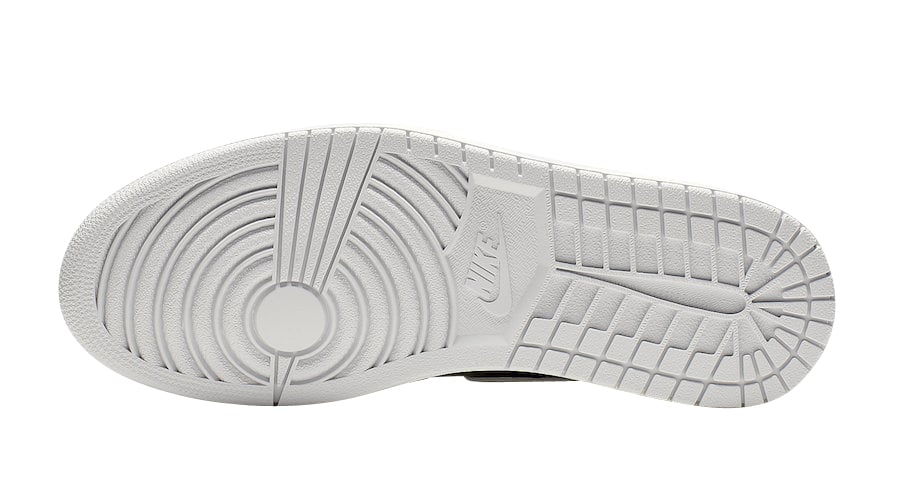 Air Jordan 1 Retro High OG Neutral Grey - Image 6