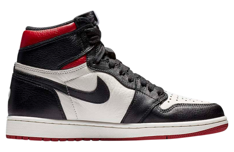 Air Jordan 1 Retro High OG NRG Not For Resale Varsity Red - Image 3
