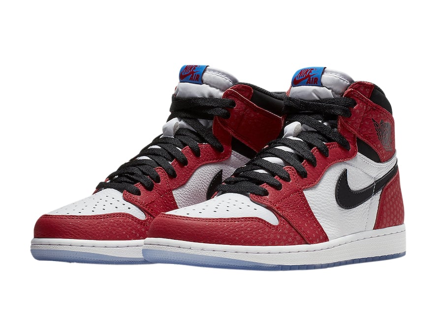 Air Jordan 1 Retro High OG Origin Story - Image 2