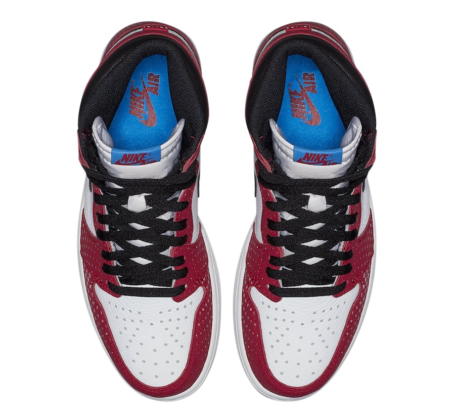 Air Jordan 1 Retro High OG Origin Story - Image 4