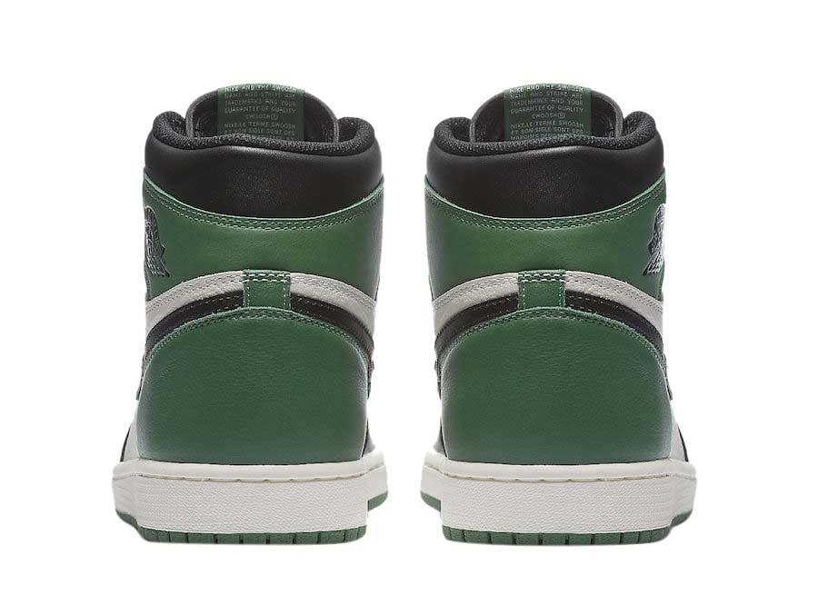 Air Jordan 1 Retro High OG Pine Green - Image 5