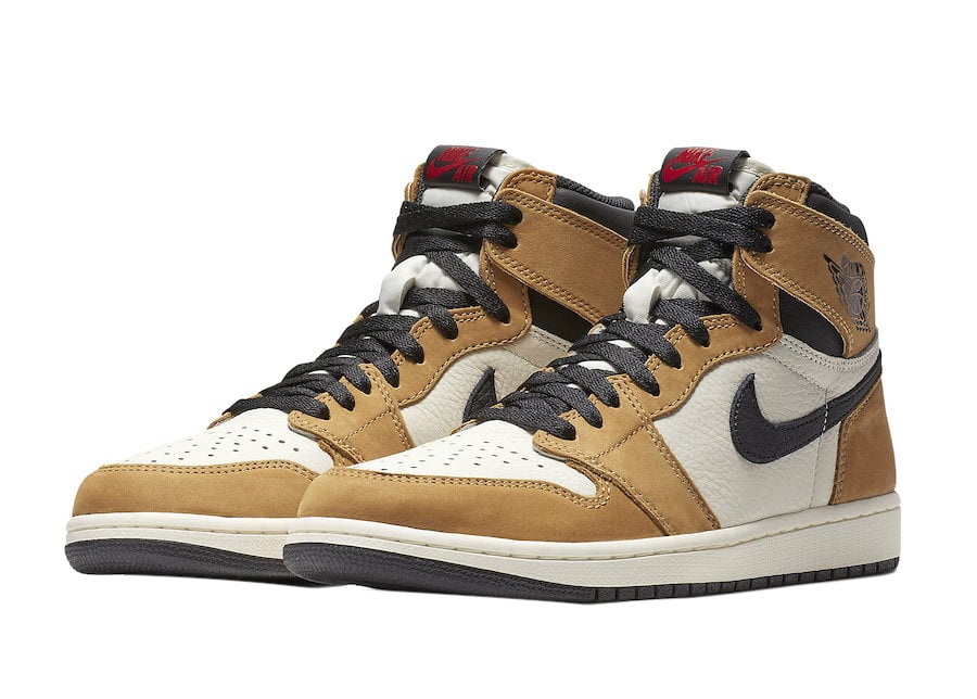 Air Jordan 1 Retro High OG Rookie Of The Year - Image 2