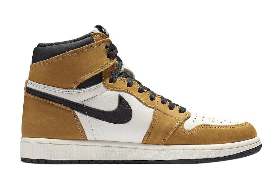 Air Jordan 1 Retro High OG Rookie Of The Year - Image 3