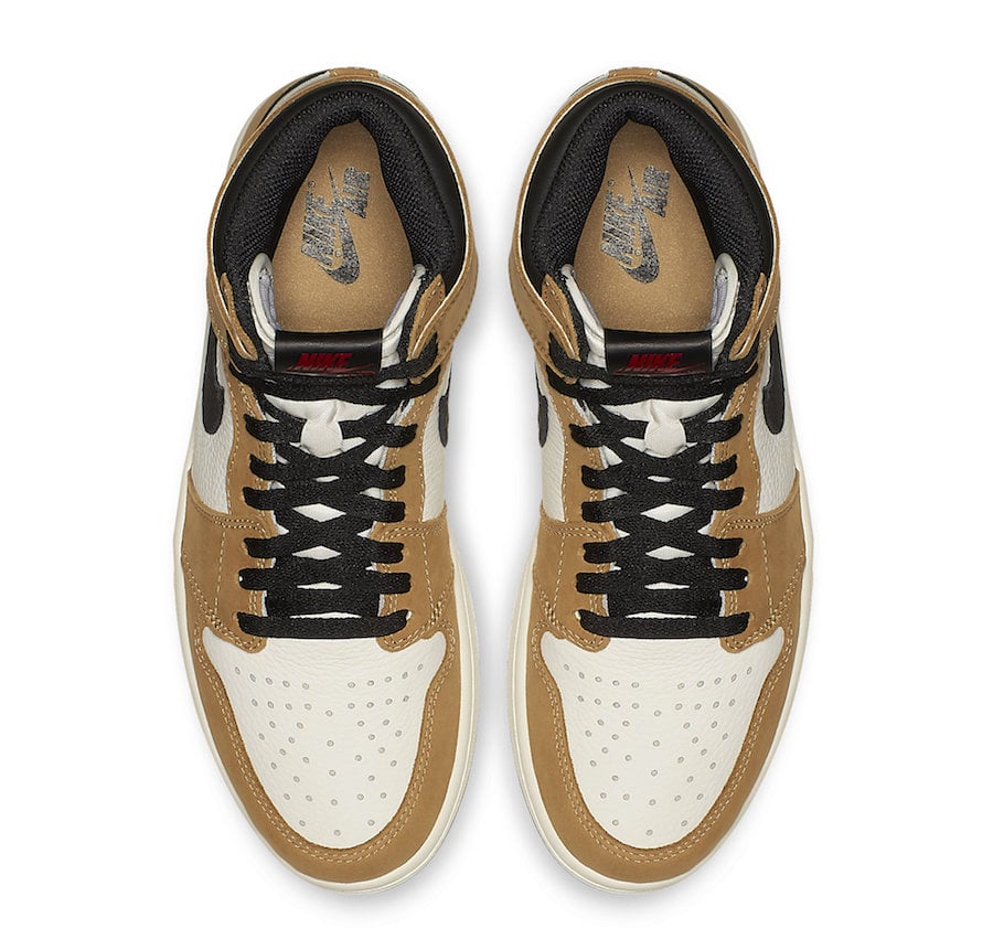 Air Jordan 1 Retro High OG Rookie Of The Year - Image 4