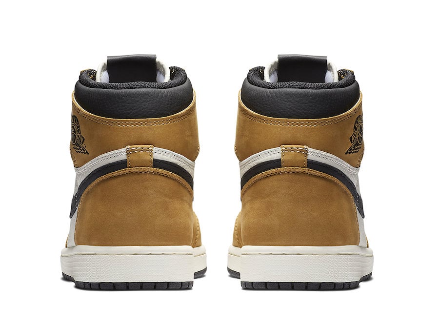 Air Jordan 1 Retro High OG Rookie Of The Year - Image 5
