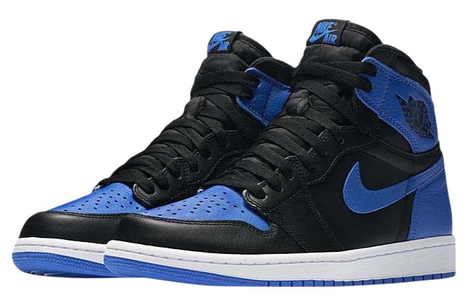 Air Jordan 1 Retro High OG Royal 2017 - Image 2