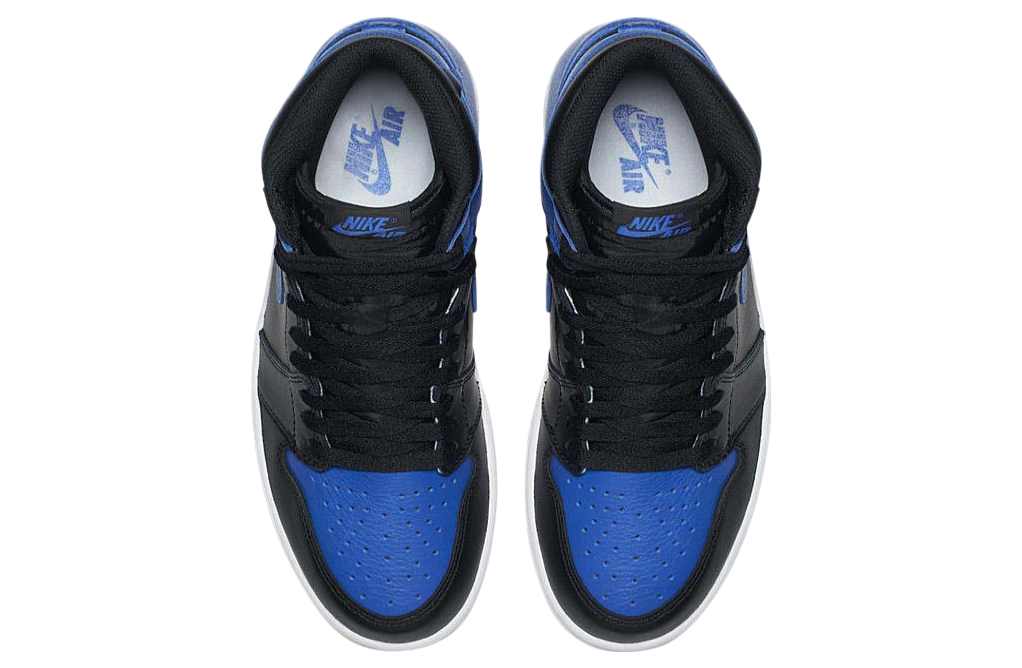 Air Jordan 1 Retro High OG Royal 2017 - Image 4