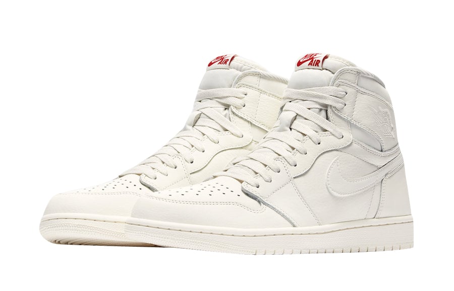 Air Jordan 1 Retro High OG Sail - Image 2