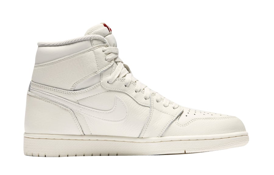 Air Jordan 1 Retro High OG Sail - Image 3