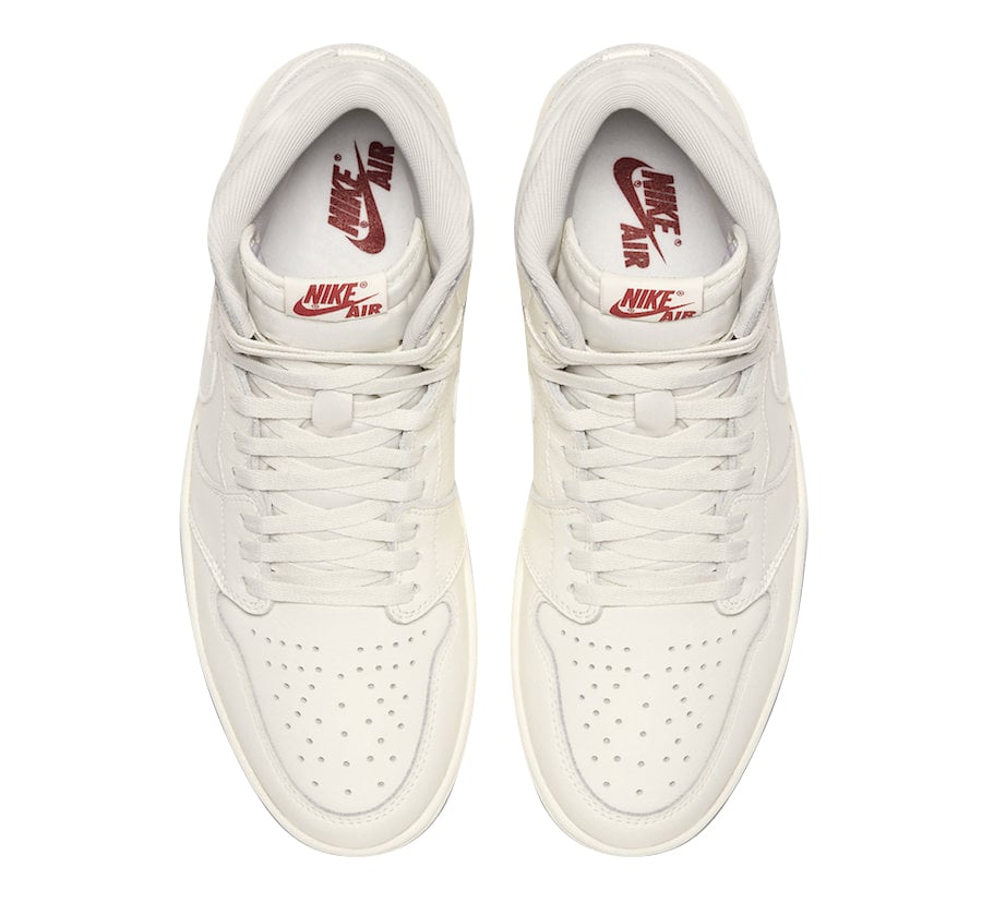 Air Jordan 1 Retro High OG Sail - Image 4