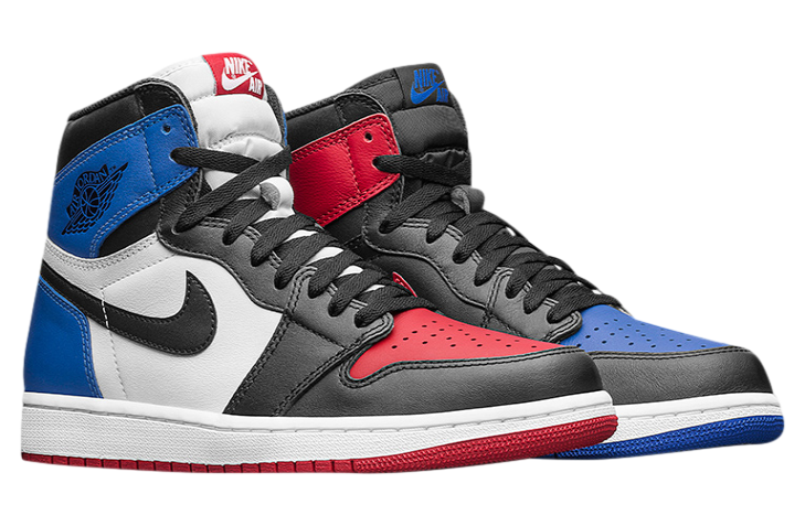Air Jordan 1 Retro High OG Top 3 - Image 2