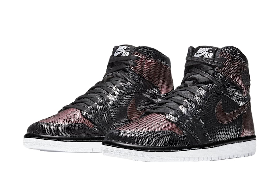 Air Jordan 1 Retro High OG WMNS Fearless - Image 2