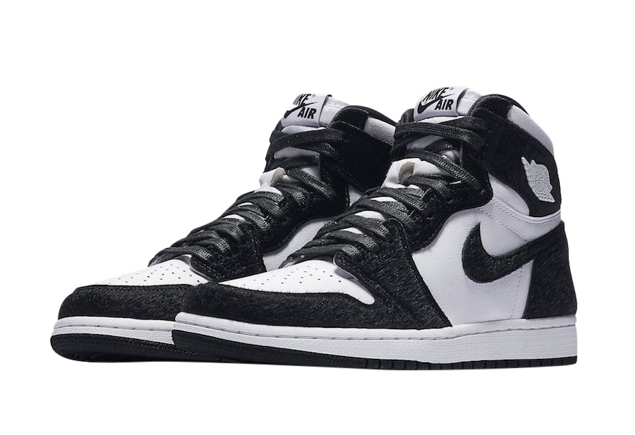 Air Jordan 1 Retro High OG WMNS Panda - Image 2