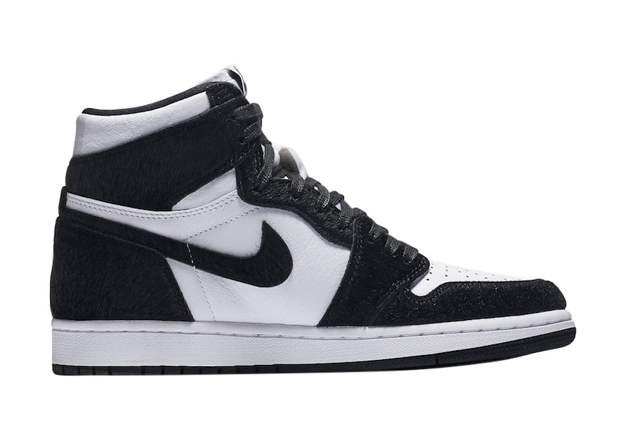 Air Jordan 1 Retro High OG WMNS Panda - Image 3