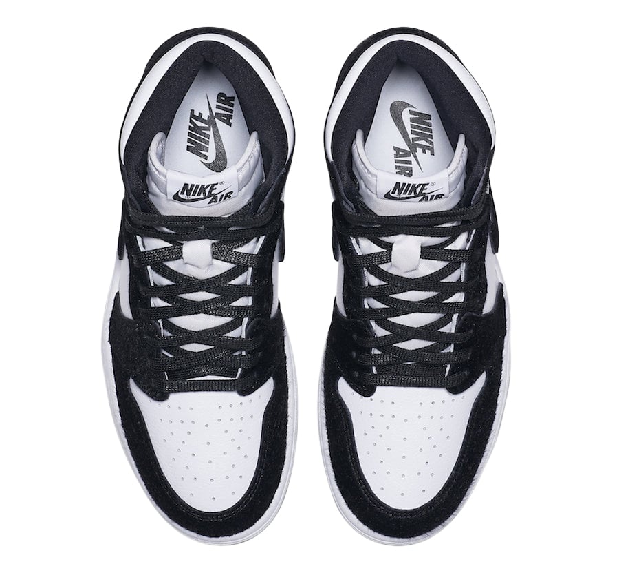 Air Jordan 1 Retro High OG WMNS Panda - Image 4
