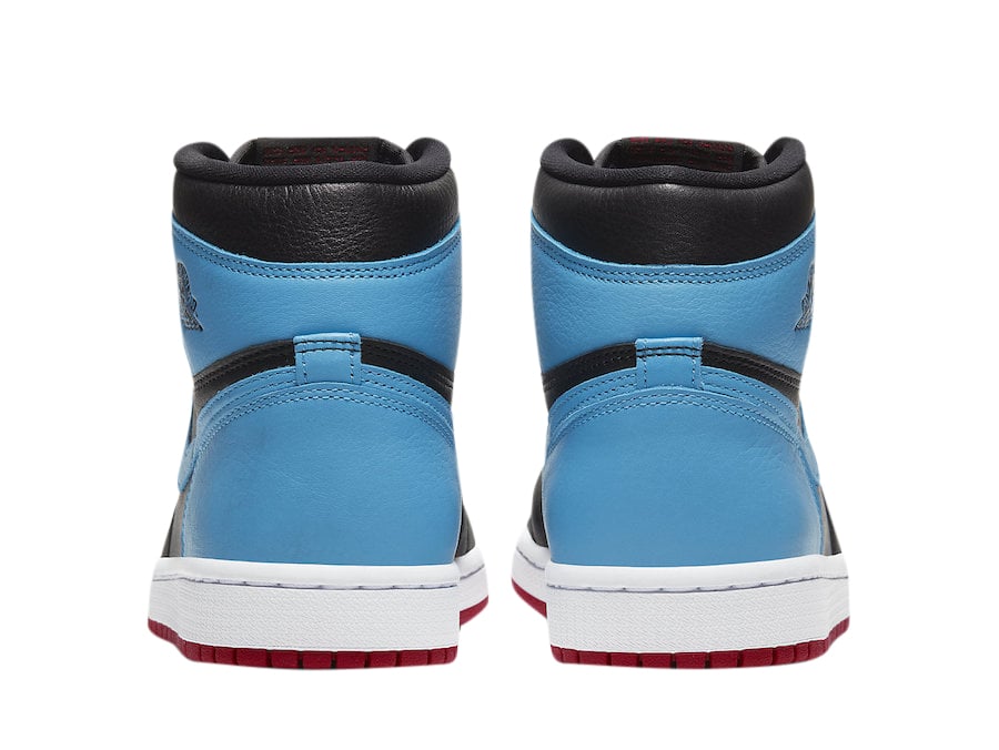 Air Jordan 1 Retro High OG WMNS UNC to Chicago - Image 5