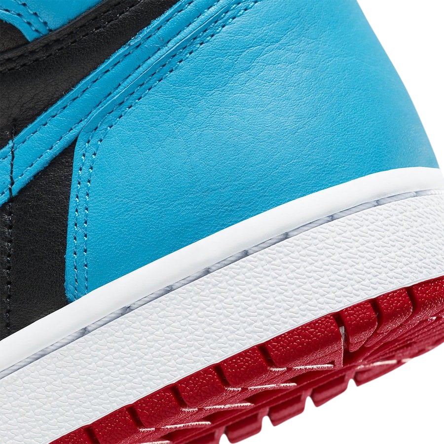 Air Jordan 1 Retro High OG WMNS UNC to Chicago - Image 8