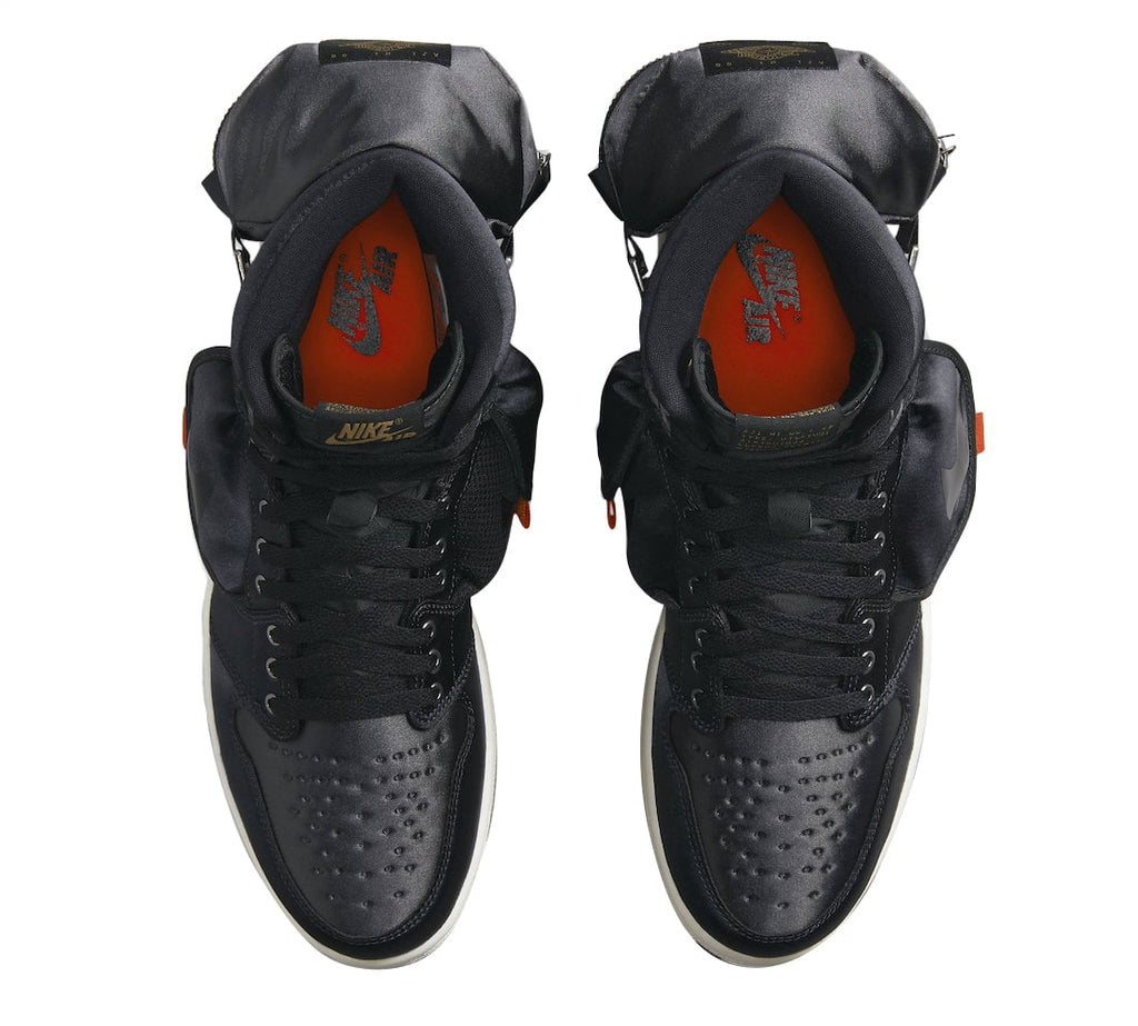 Air Jordan 1 Stash Black Anthracite - Image 4
