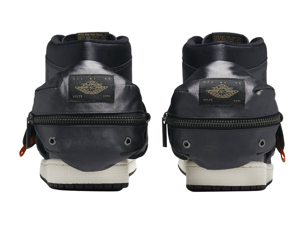 Air Jordan 1 Stash Black Anthracite - Image 5