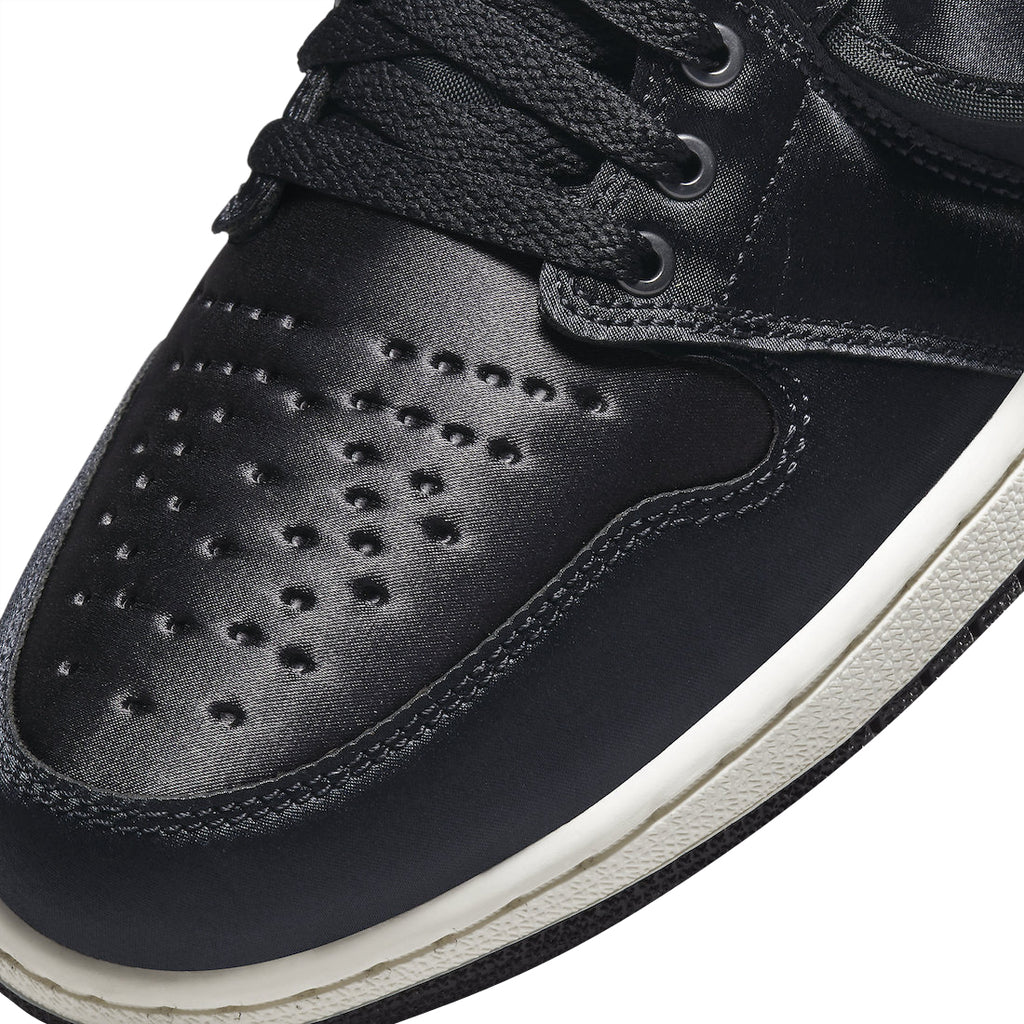 Air Jordan 1 Stash Black Anthracite - Image 7