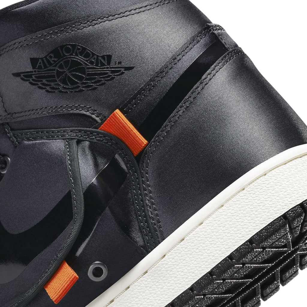 Air Jordan 1 Stash Black Anthracite - Image 8