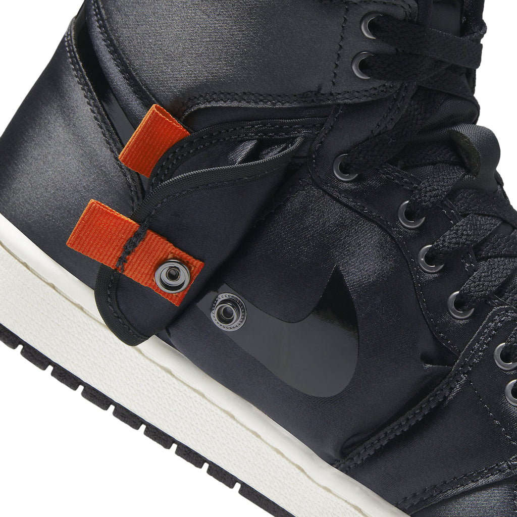 Air Jordan 1 Stash Black Anthracite - Image 10