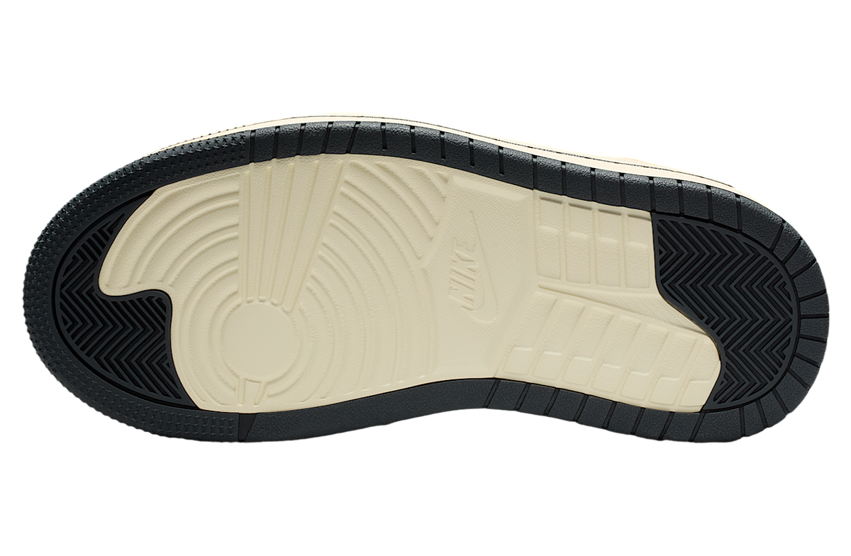 Air Jordan 1 Triple Stack WMNS Sail / Coconut Milk - Image 2