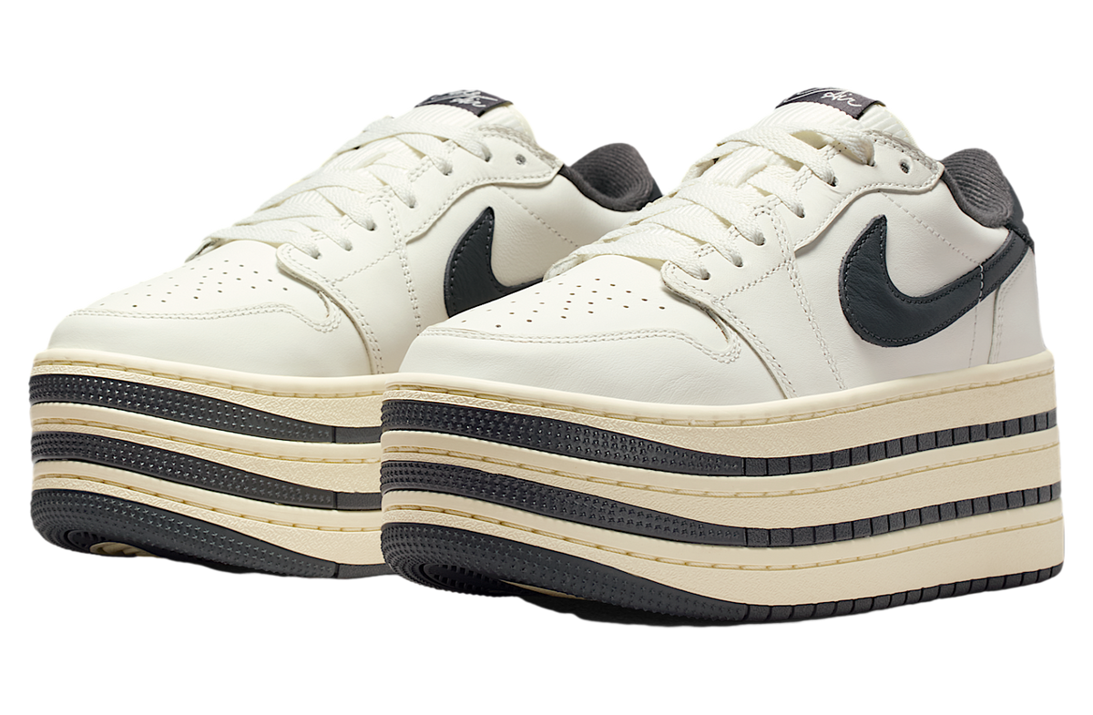 Air Jordan 1 Triple Stack WMNS Sail / Coconut Milk - Image 5