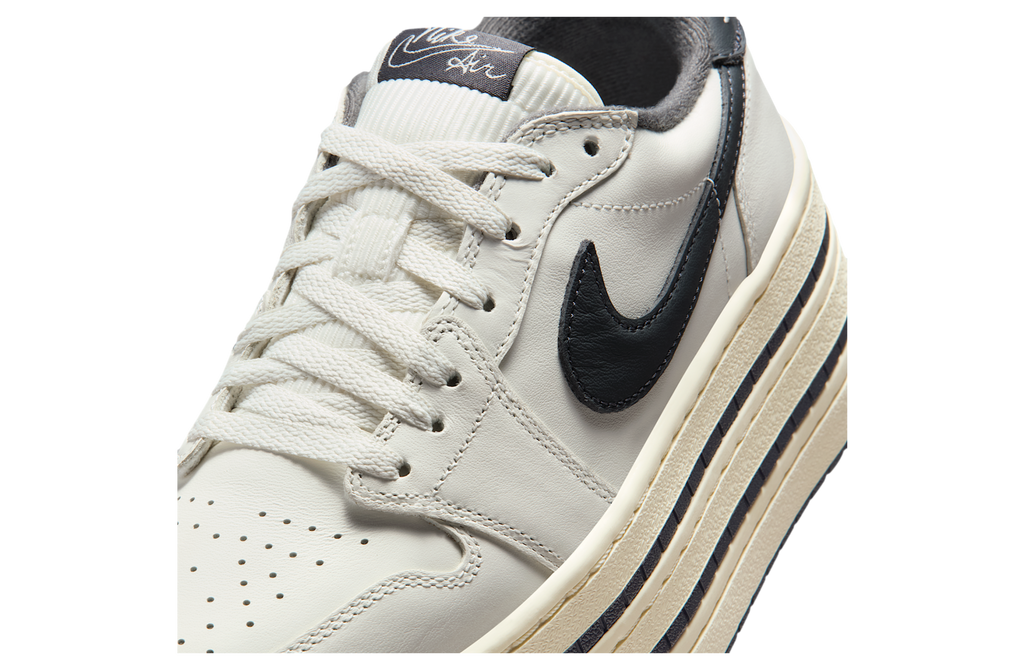Air Jordan 1 Triple Stack WMNS Sail / Coconut Milk - Image 7