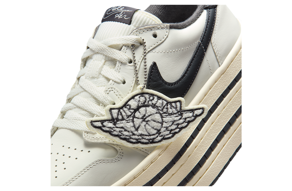 Air Jordan 1 Triple Stack WMNS Sail / Coconut Milk - Image 9