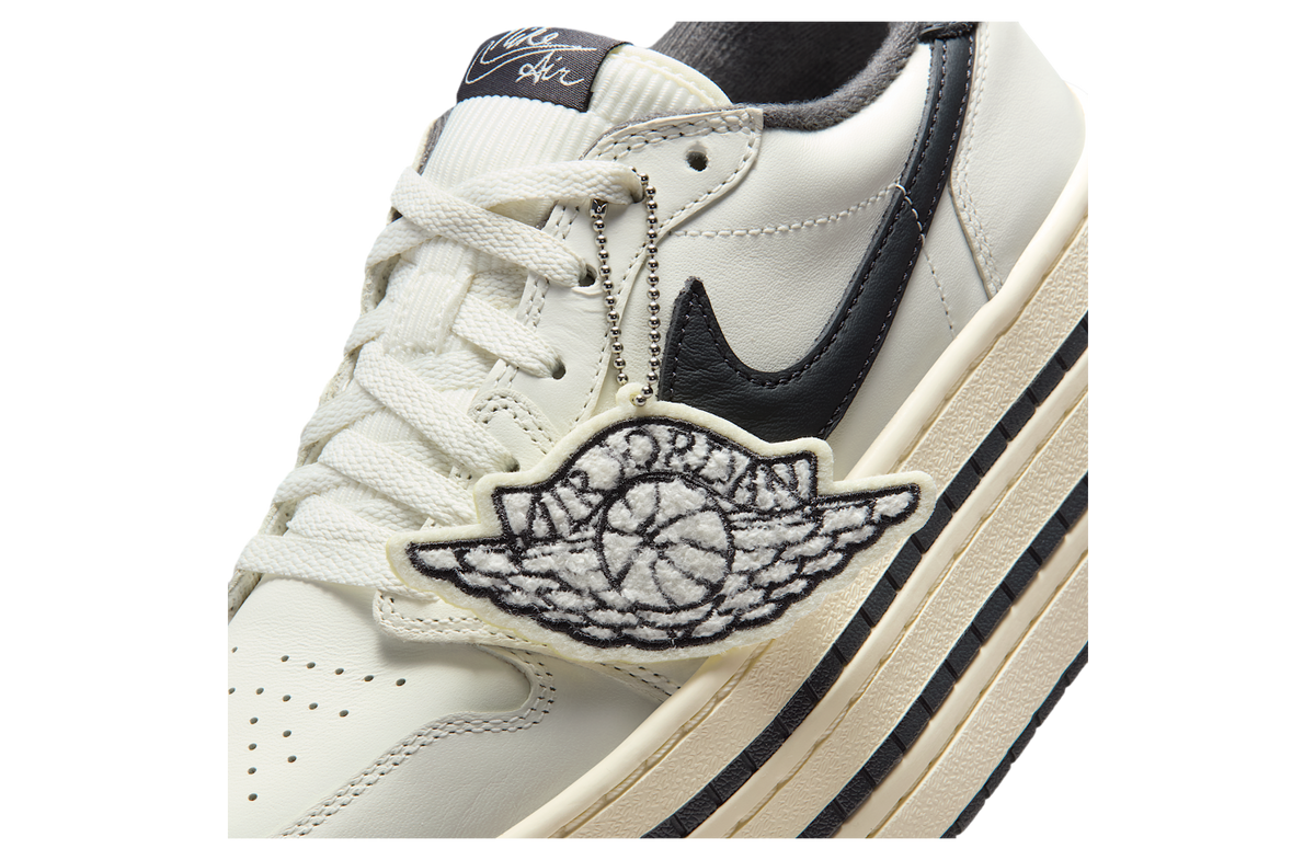 Air Jordan 1 Triple Stack WMNS Sail / Coconut Milk - Image 9