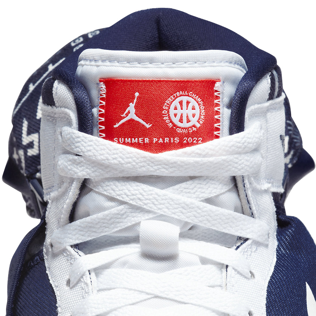 Air Jordan 1 Utility Quai 54 - Image 8
