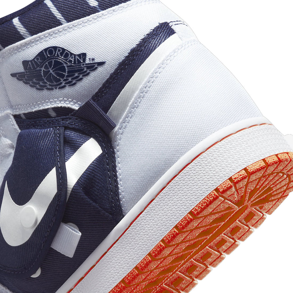 Air Jordan 1 Utility Quai 54 - Image 10