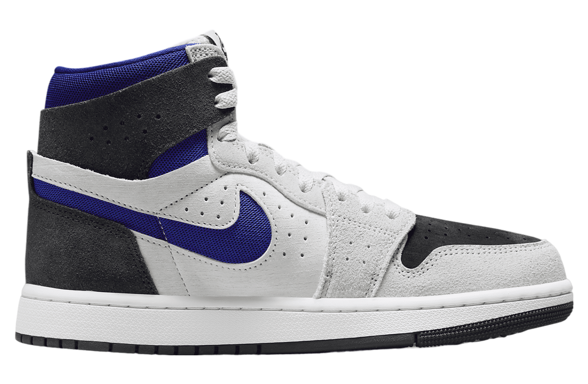 Air Jordan 1 Zoom CMFT 2 WMNS Neutral Grey / Concord - Image 3