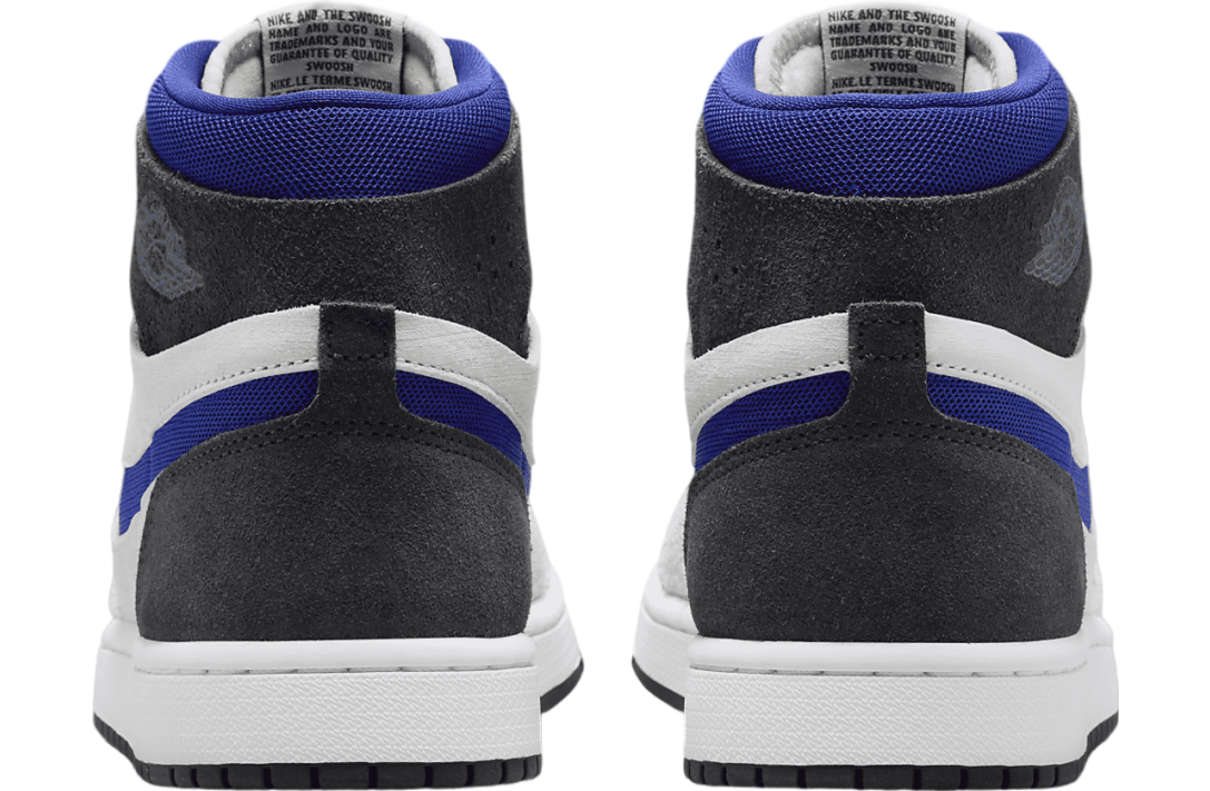 Air Jordan 1 Zoom CMFT 2 WMNS Neutral Grey / Concord - Image 6