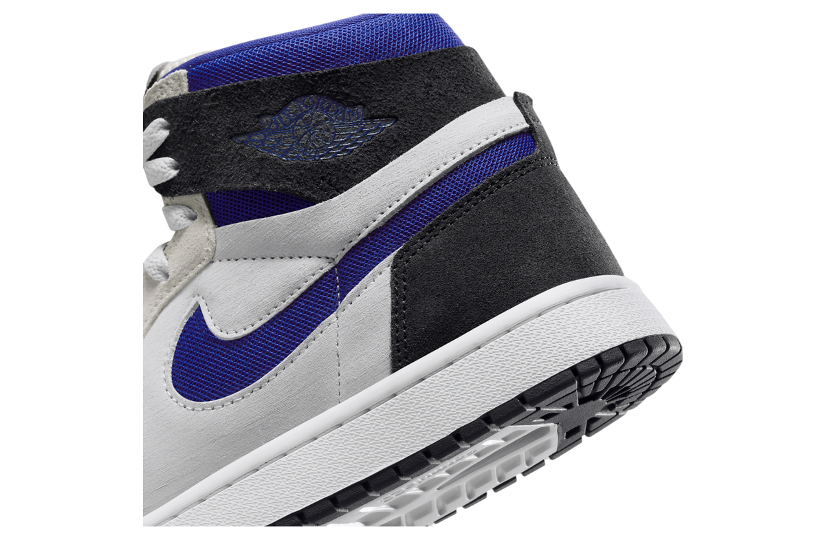 Air Jordan 1 Zoom CMFT 2 WMNS Neutral Grey / Concord - Image 8