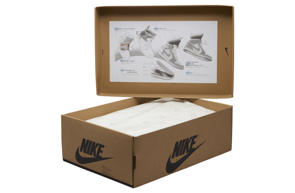 Air Jordan 1 Zoom CMFT 2 WMNS Neutral Grey / Concord - Image 9