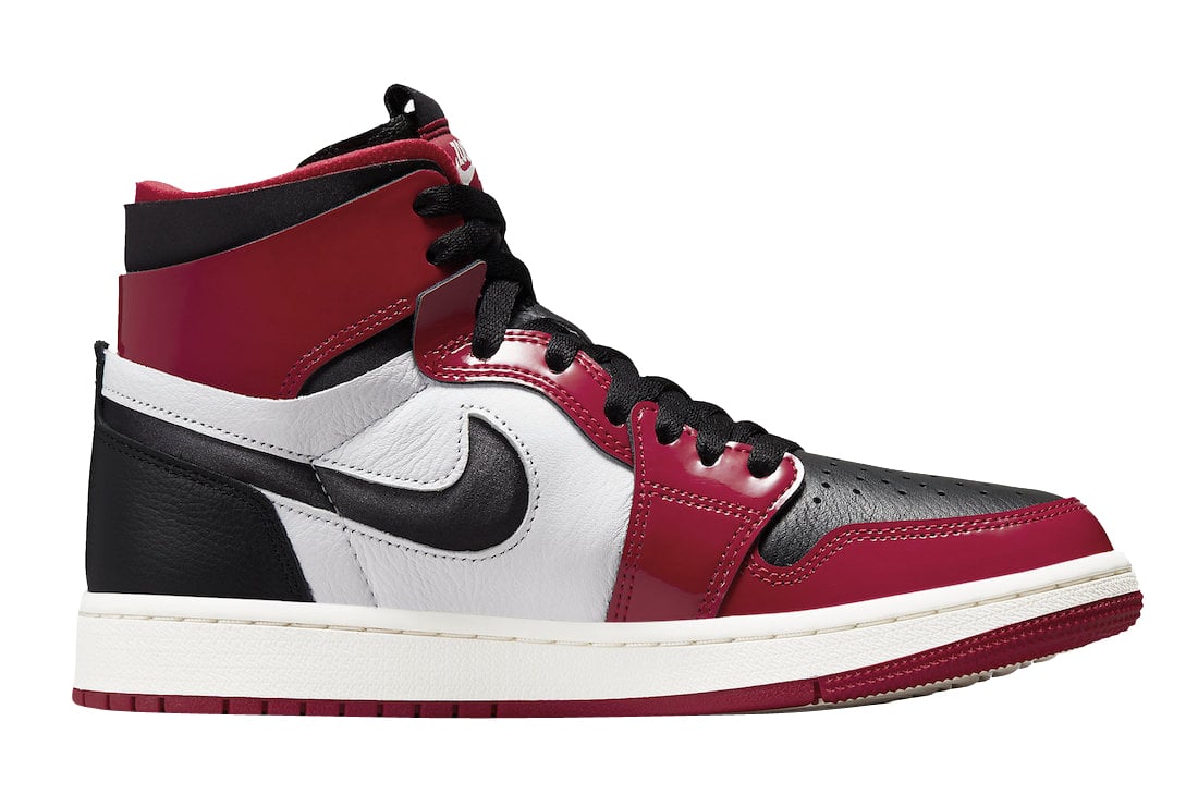 Air Jordan 1 Zoom Comfort Chicago - Image 3