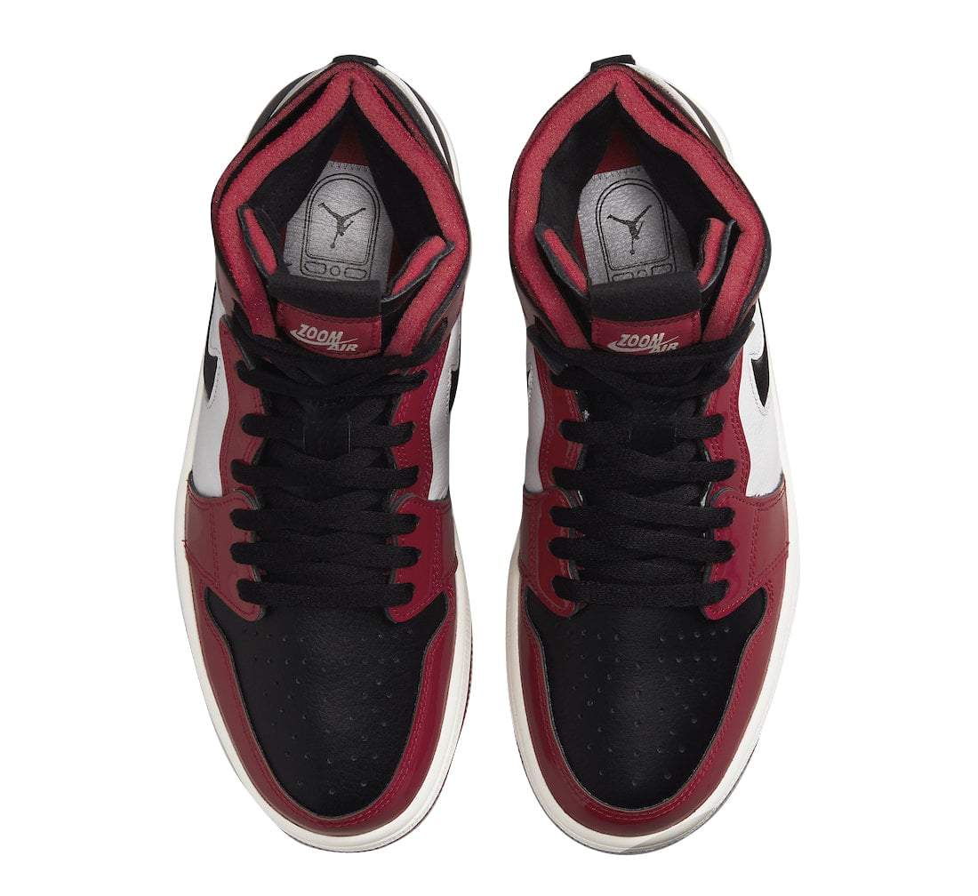 Air Jordan 1 Zoom Comfort Chicago - Image 4