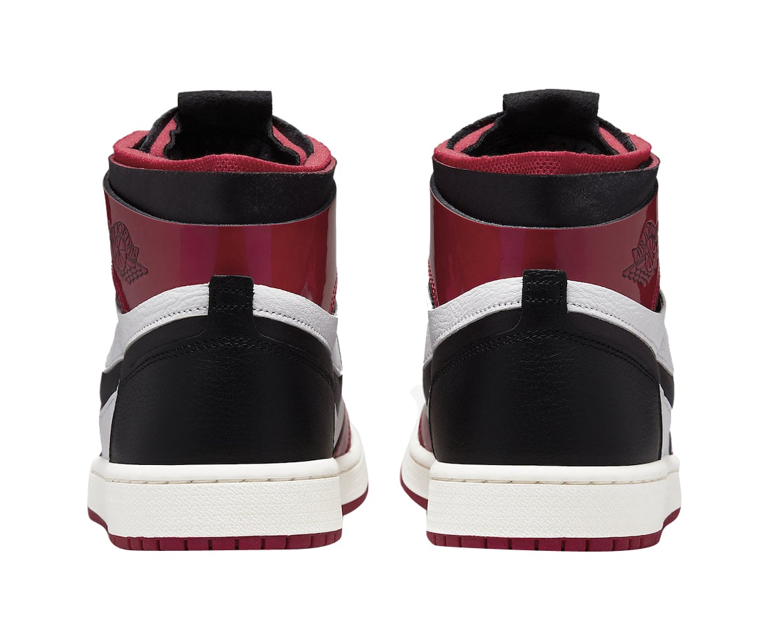 Air Jordan 1 Zoom Comfort Chicago - Image 5