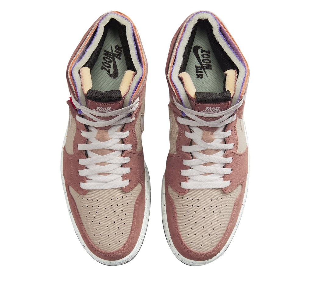 Air Jordan 1 Zoom Comfort Fossil Stone - Image 3